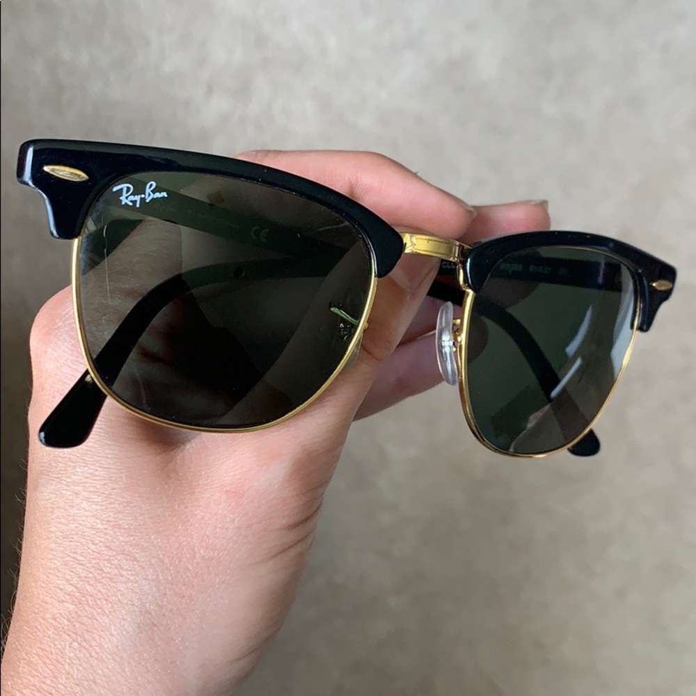 rayban glasses clubmaster